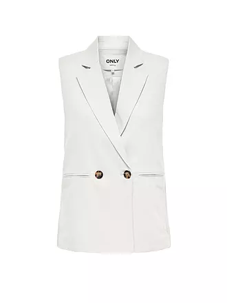 ONLY | Gilet ONLCARO | creme