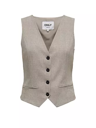 ONLY | Gilet ONLLINDA | beige