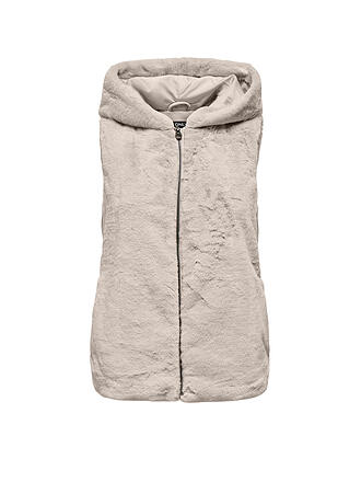 ONLY | Gilet ONLMALOU | beige