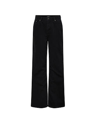 ONLY | Highwaist Jeans Wide Leg ONLCAMILLE | blau
