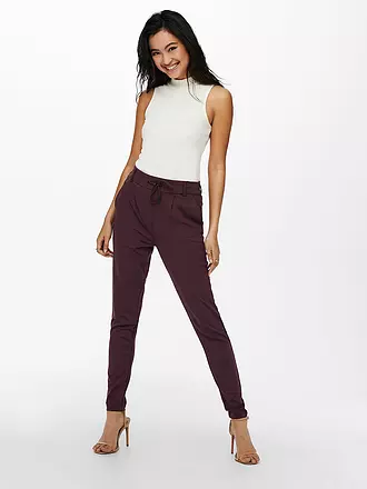 ONLY | Hose Jogging Fit ONLPOPTRASH | beere