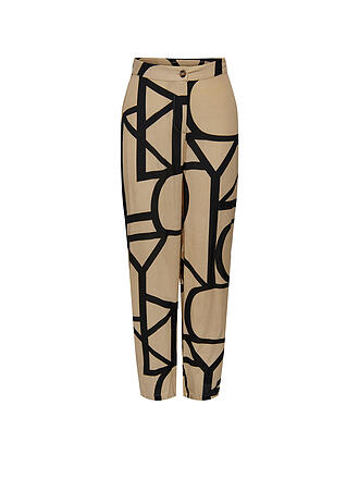 ONLY | Hose Relaxed Fit ONLAVA PALAZZO | beige