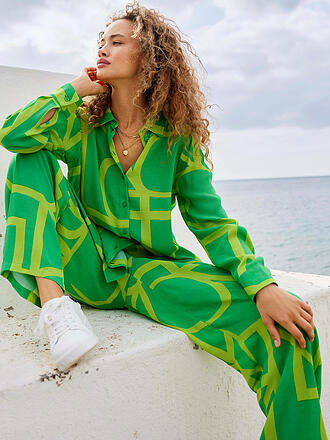 ONLY | Hose Relaxed Fit ONLAVA PALAZZO | beige
