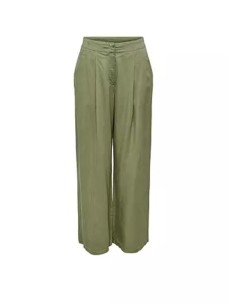 ONLY | Hose Wide Leg ONLKENYA | olive