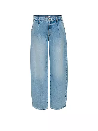 ONLY | Jeans Balloon Fit ONLGIANNA | blau