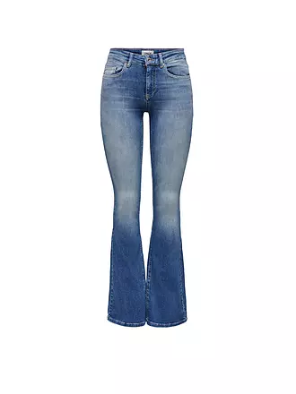 ONLY | Jeans Bootcut Fit  ONLBLUSH | blau