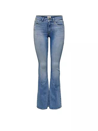 ONLY | Jeans Flared ONLBLUSH | hellblau