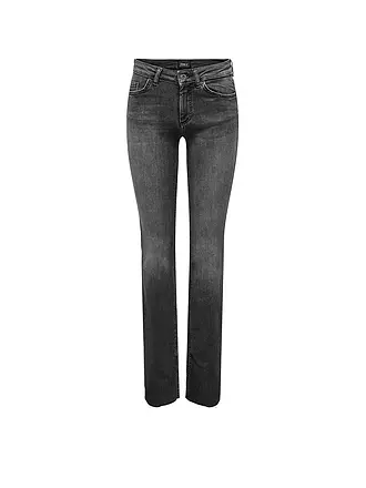 ONLY | Jeans Flared ONLBLUSH | schwarz
