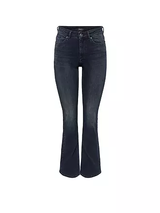 ONLY | Jeans Flared ONLBLUSH | blau