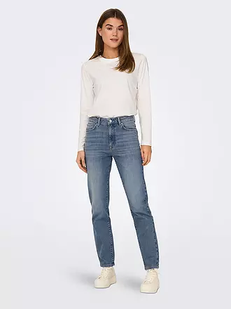ONLY | Jeans Mom Fit ONLEMILY | grau