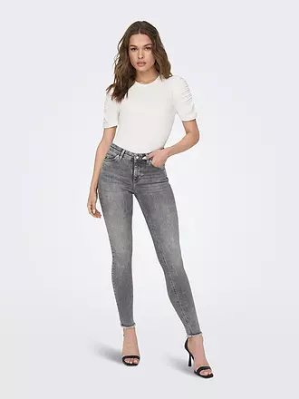 ONLY | Jeans ONLBLUSH | grau