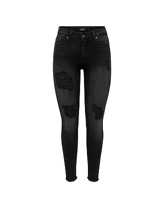 ONLY | Jeans ONLBLUSH | schwarz