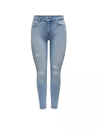 ONLY | Jeans ONLBLUSH | hellblau