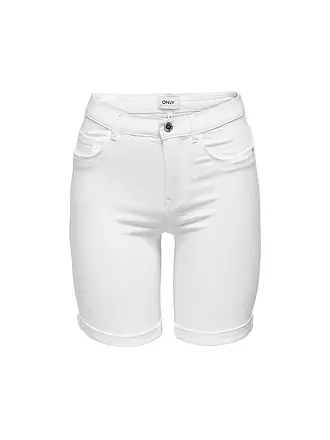 ONLY | Jeans Shorts ONLRAIN | weiss