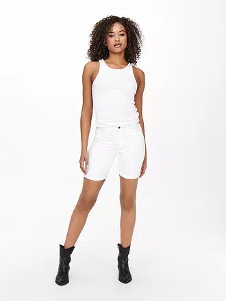 ONLY | Jeans Shorts ONLRAIN | blau