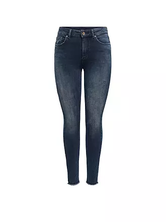 ONLY | Jeans Skinny Fit 7/8 ONLBLUSH | hellblau
