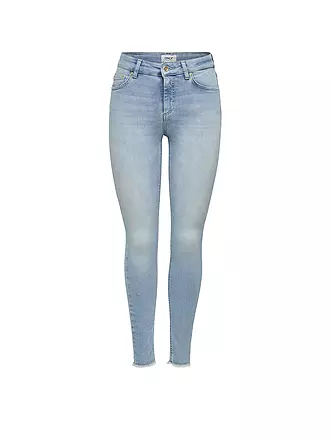 ONLY | Jeans Skinny Fit ONLBLUSH | hellblau