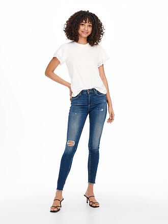 ONLY | Jeans Skinny Fit ONLBLUSH | blau