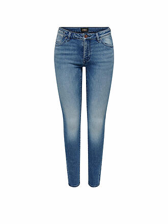 ONLY | Jeans Skinny Fit ONLCARMEN | blau
