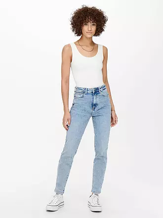 ONLY | Jeans Skinny Fit ONLEMILY | hellblau