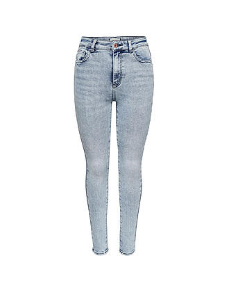 ONLY | Jeans Skinny Fit ONLMILA | hellblau