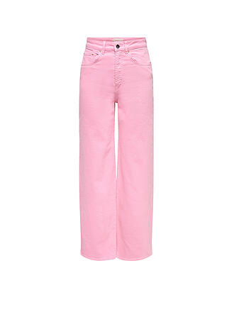 ONLY | Jeans Wide Leg ONLHOPE | rosa