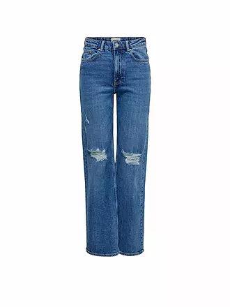 ONLY | Jeans wide leg ONLJUICY | blau