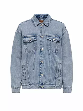 ONLY | Jeansjacke ONLOCEAN | hellblau
