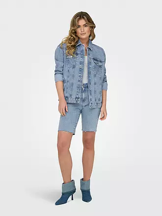 ONLY | Jeansjacke ONLOCEAN | hellblau
