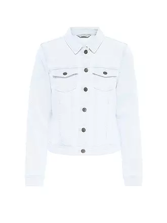 ONLY | Jeansjacke ONLWONDER | weiss
