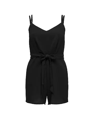 ONLY | Jumpsuit ONLNOVA LIFE VIS KESHA | schwarz