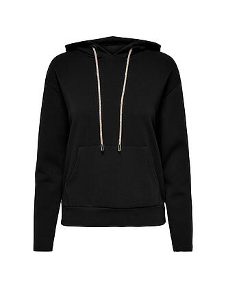 ONLY | Kapuzensweater - Hoodie ONLNEW FANCY | schwarz