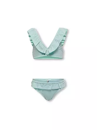 ONLY | Mädchen Bikini KOGMALIBU | mint