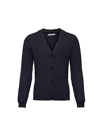 ONLY | Mädchen Cardigan KOGNEWKATIA | dunkelblau