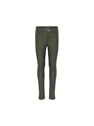 ONLY | Mädchen Hose KOGROYAL-NYA | olive