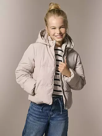 ONLY | Mädchen Jacke KOGDOLLY | hellgrün
