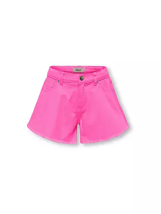 ONLY | Mädchen Jeans Shorts KOGCHIARA | hellgrün