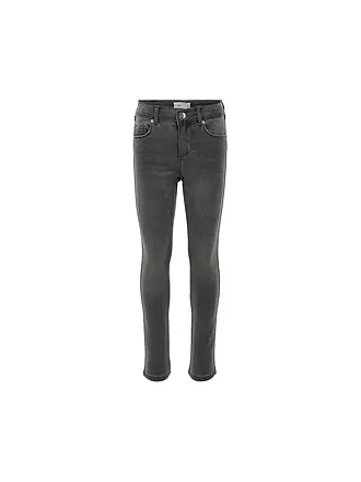 ONLY | Mädchen Jeans Skinny Fit KONROYAL | schwarz