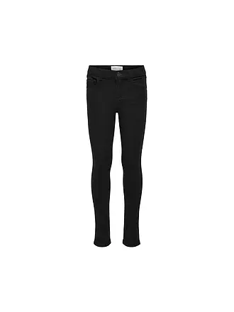 ONLY | Mädchen Jeans Skinny Fit KONROYAL | schwarz
