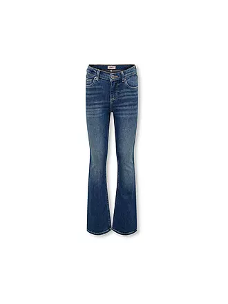 ONLY | Mädchen Jeans Wide Fit KOGBLUSH | blau