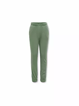 ONLY | Mädchen Jogginghose KOGFAVE | hellgrün