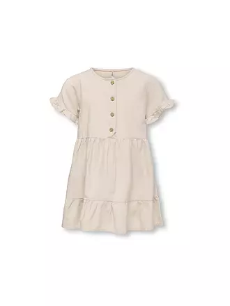 ONLY | Mädchen Kleid KMGANNABELL | rot