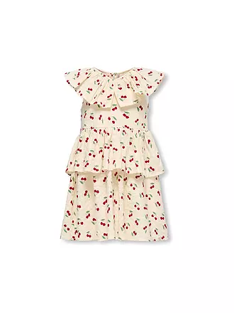 ONLY | Mädchen Kleid KMGCERISE | beige