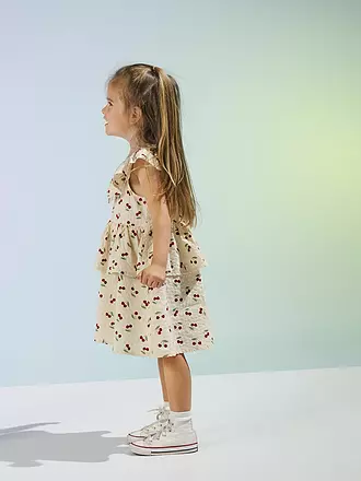 ONLY | Mädchen Kleid KMGCERISE | beige