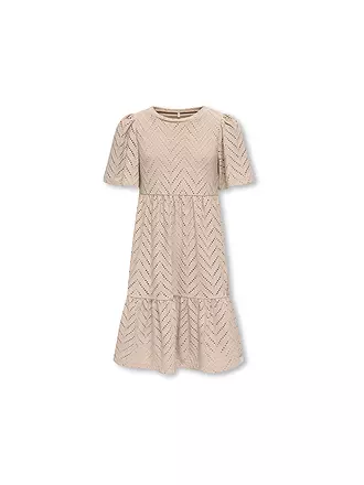 ONLY | Mädchen Kleid KOGCARLA | beige