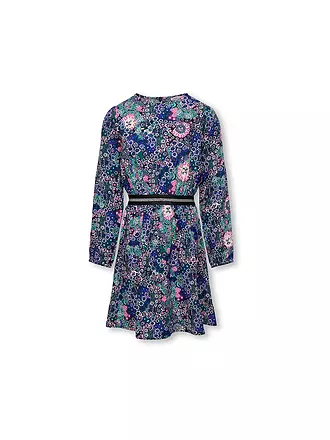 ONLY | Mädchen Kleid KOGGITTA-SOPH | dunkelblau