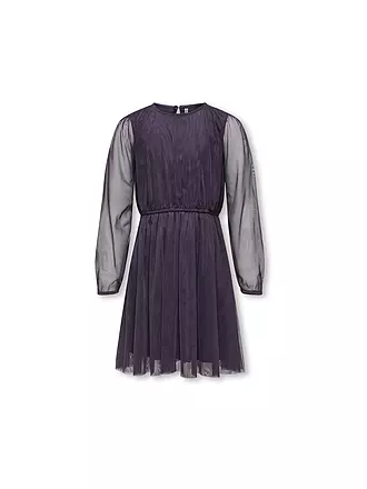ONLY | Mädchen Kleid KOGROSA | dunkelblau