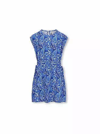 ONLY | Mädchen Kleid KOGZALINA | blau