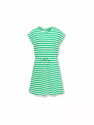 ONLY | Mädchen Kleid KONMAY | grün