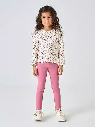 ONLY | Mädchen Langarmshirt KMGTRINNY | hellgrau